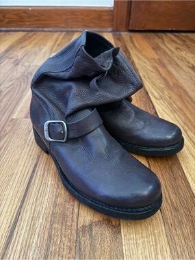 Frye Veronica Short Boot